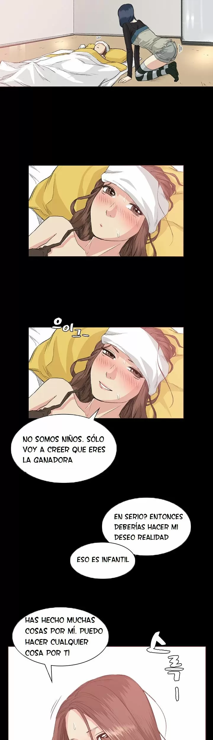 By Chance Capítulo 34 - Página 8