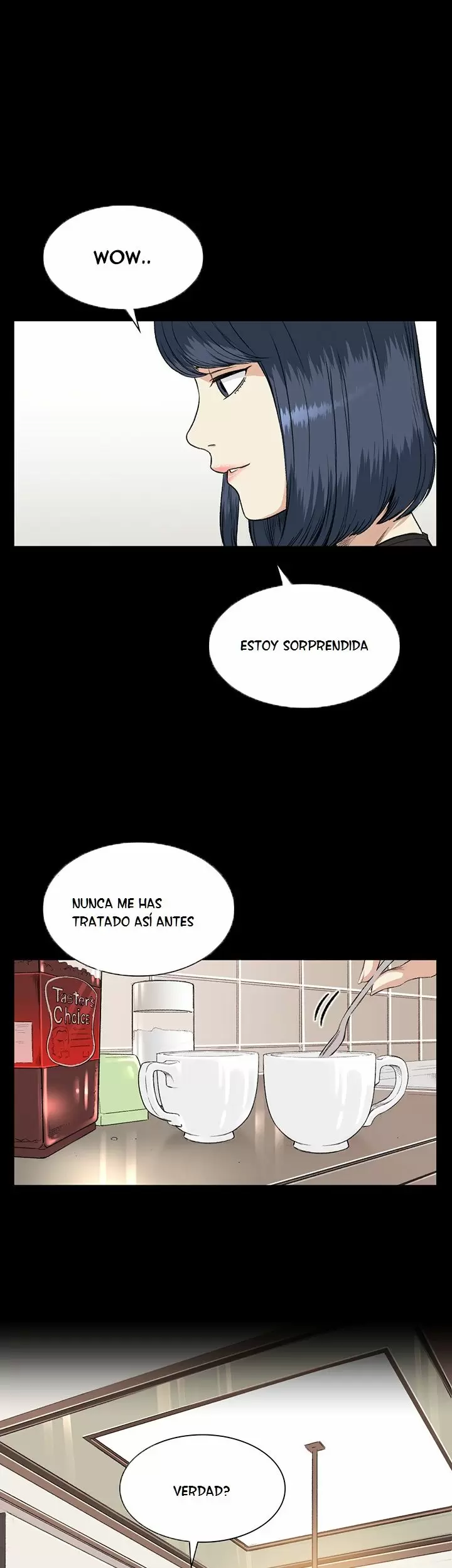 By Chance Capítulo 35 - Página 1