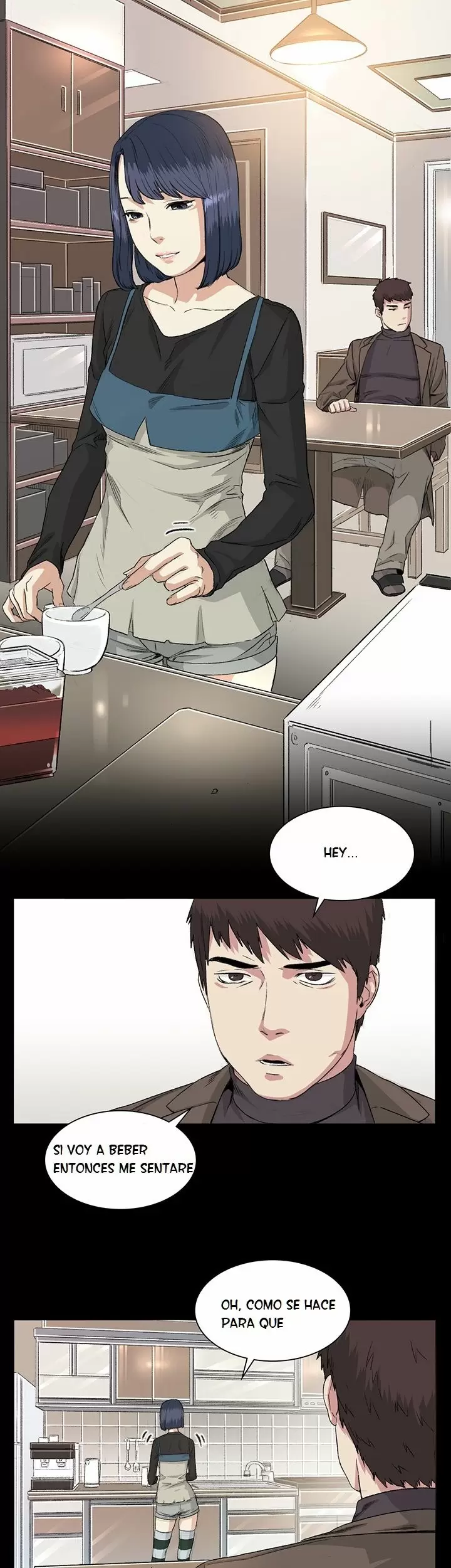 By Chance Capítulo 35 - Página 2