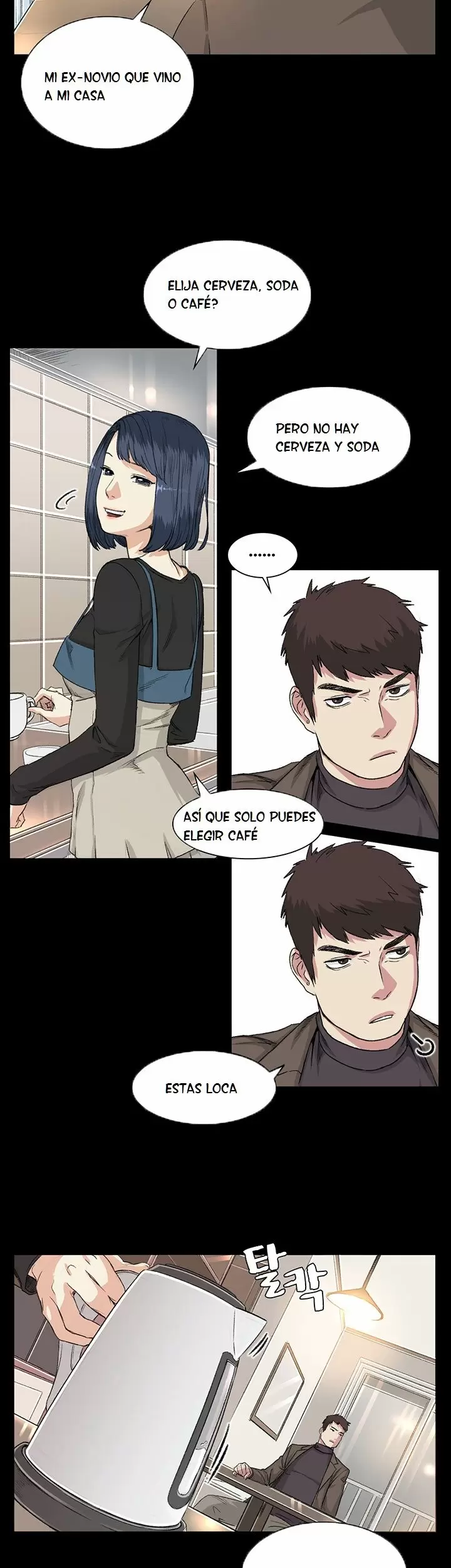 By Chance Capítulo 35 - Página 3
