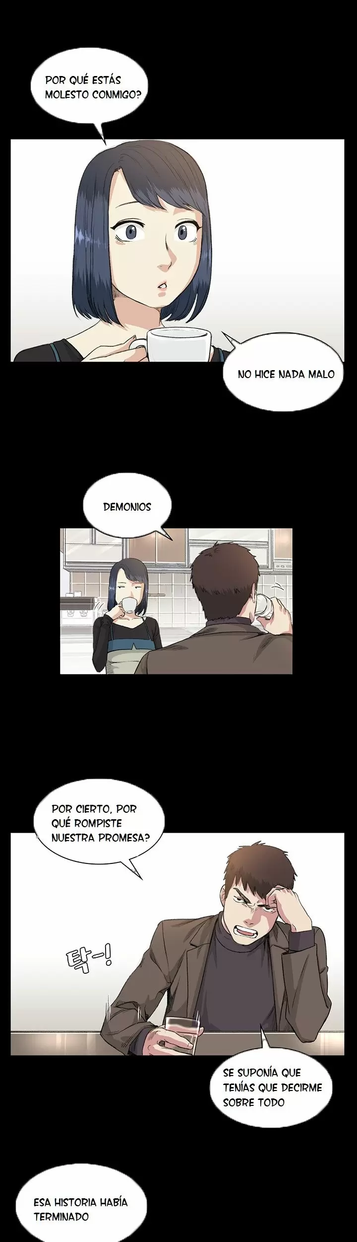 By Chance Capítulo 35 - Página 9