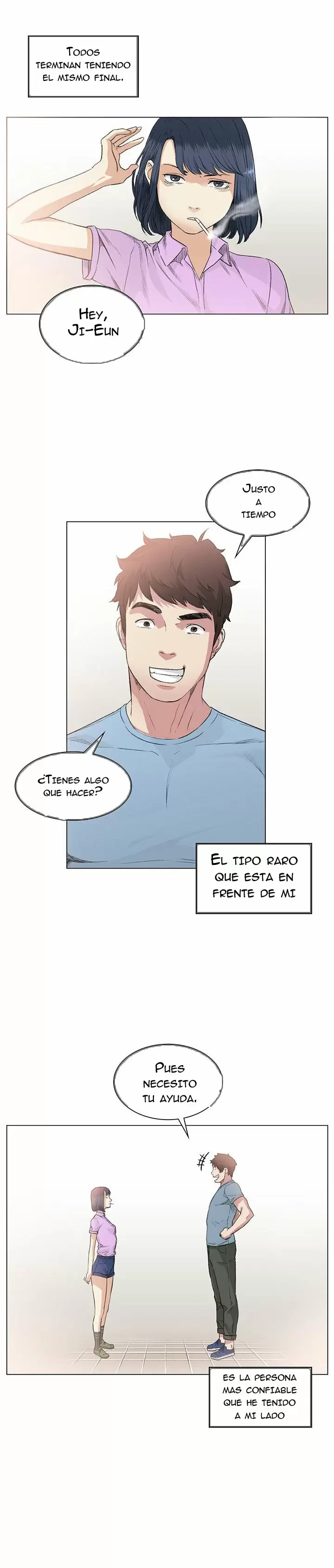 By Chance Capítulo 36 - Página 10