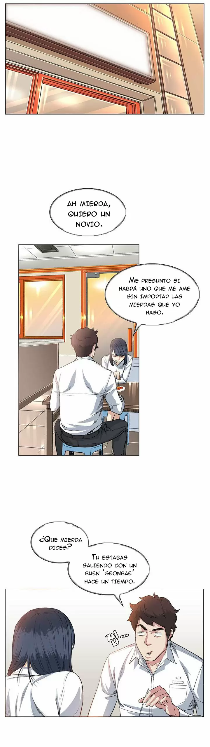 By Chance Capítulo 36 - Página 17