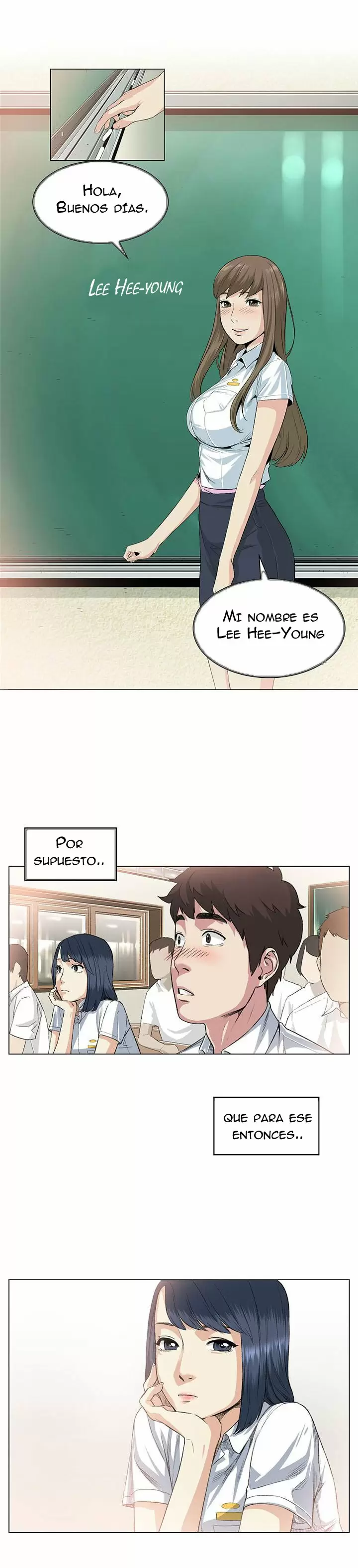 By Chance Capítulo 36 - Página 20