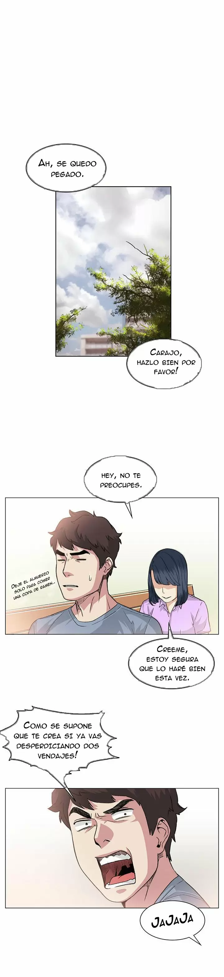 By Chance Capítulo 36 - Página 26