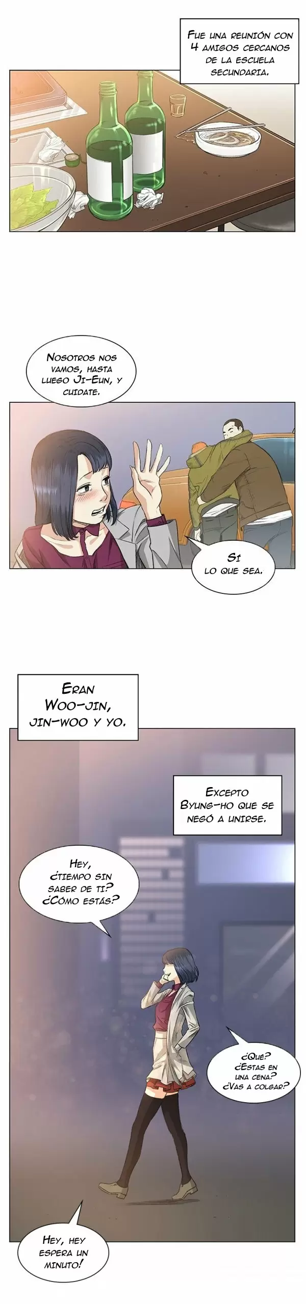 By Chance Capítulo 37 - Página 3
