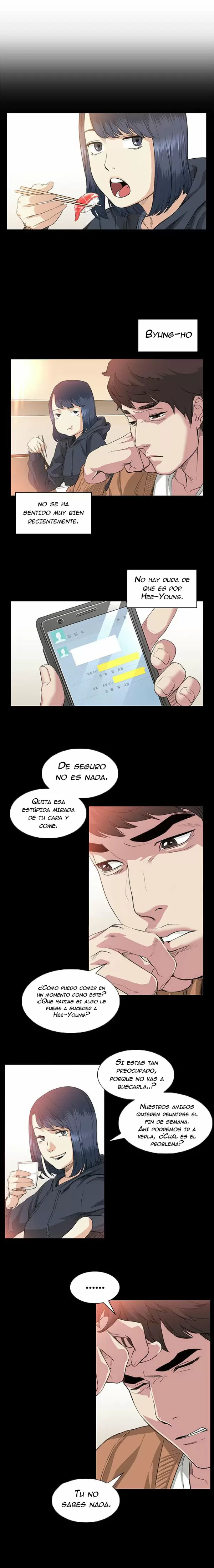 By Chance Capítulo 37 - Página 5