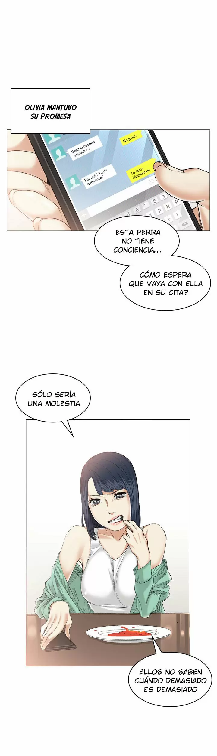 By Chance Capítulo 38 - Página 18