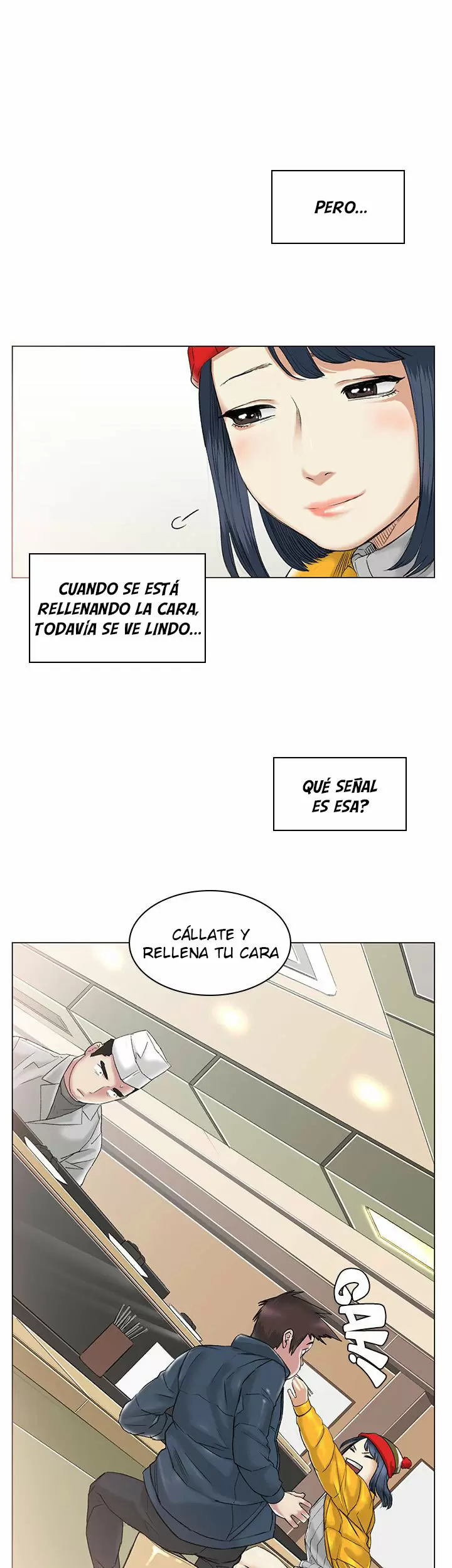 By Chance Capítulo 38 - Página 30
