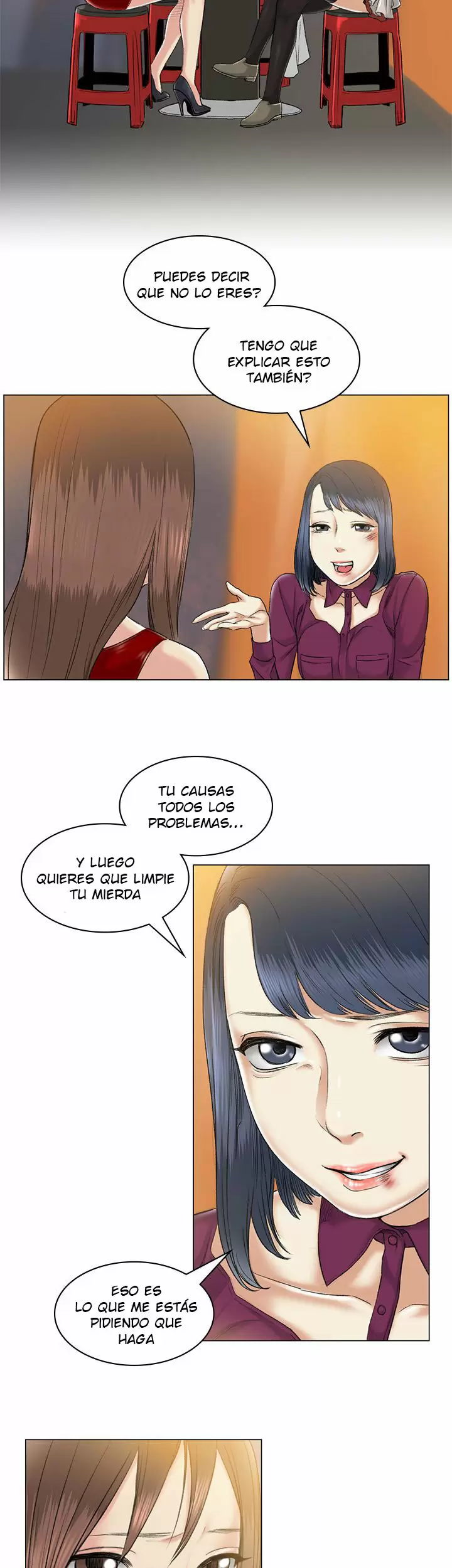 By Chance Capítulo 38 - Página 4