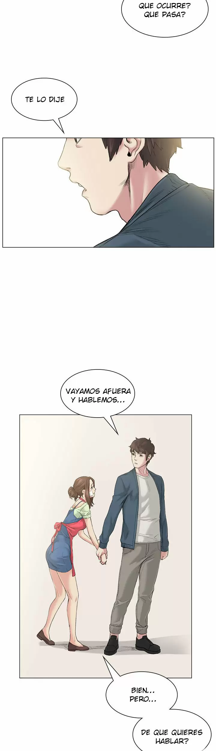 By Chance Capítulo 39 - Página 20