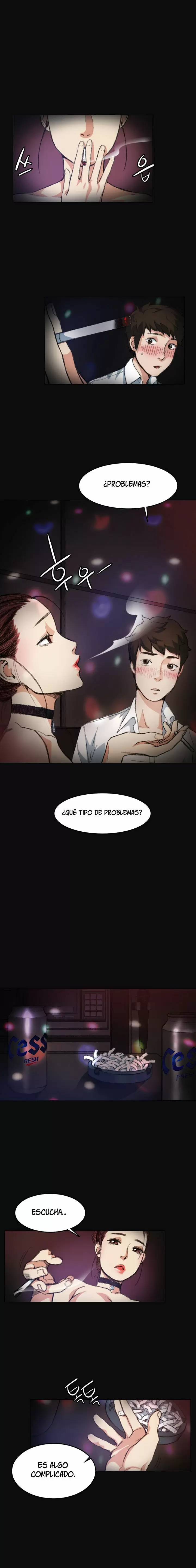 By Chance Capítulo 4 - Página 2