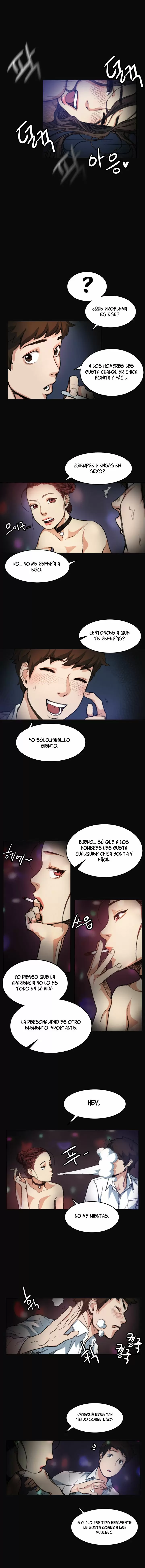 By Chance Capítulo 4 - Página 4