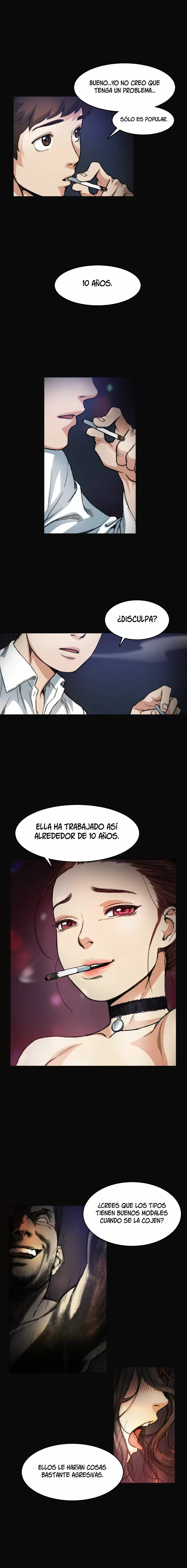 By Chance Capítulo 4 - Página 6