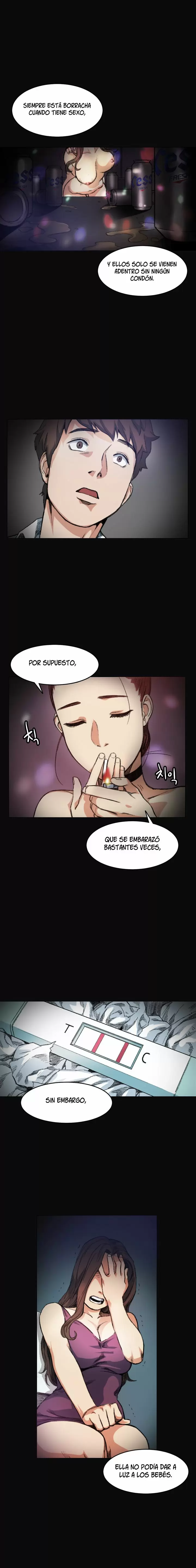 By Chance Capítulo 4 - Página 8
