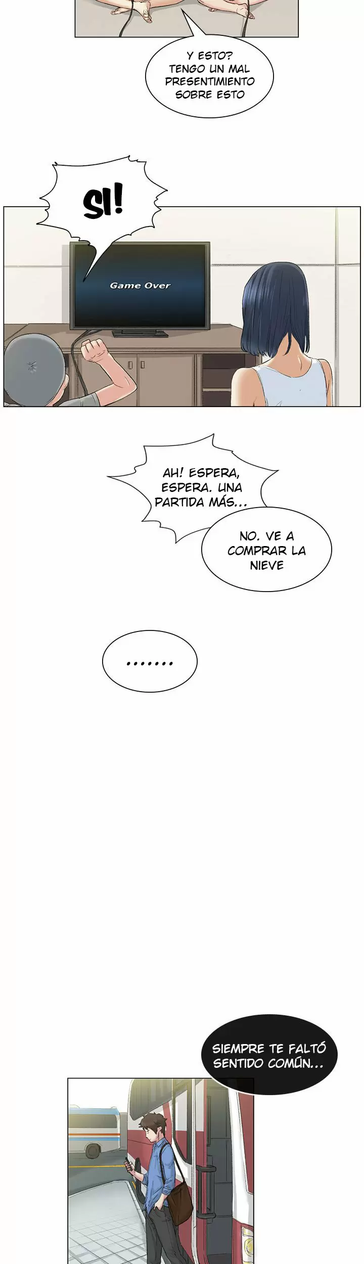 By Chance Capítulo 40 - Página 12