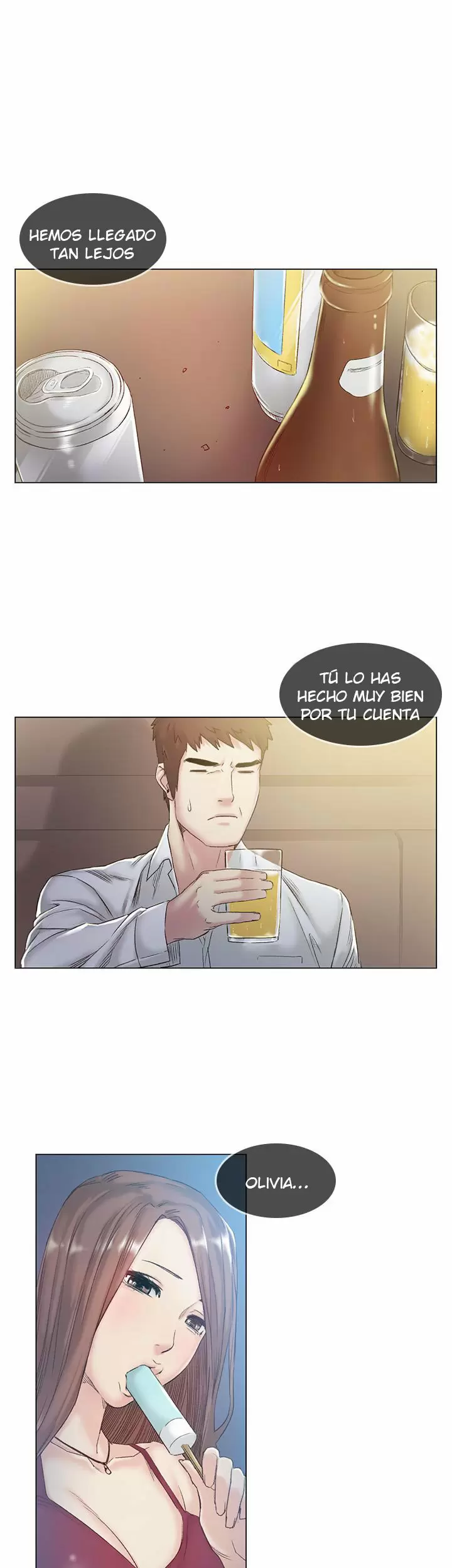 By Chance Capítulo 42 - Página 18