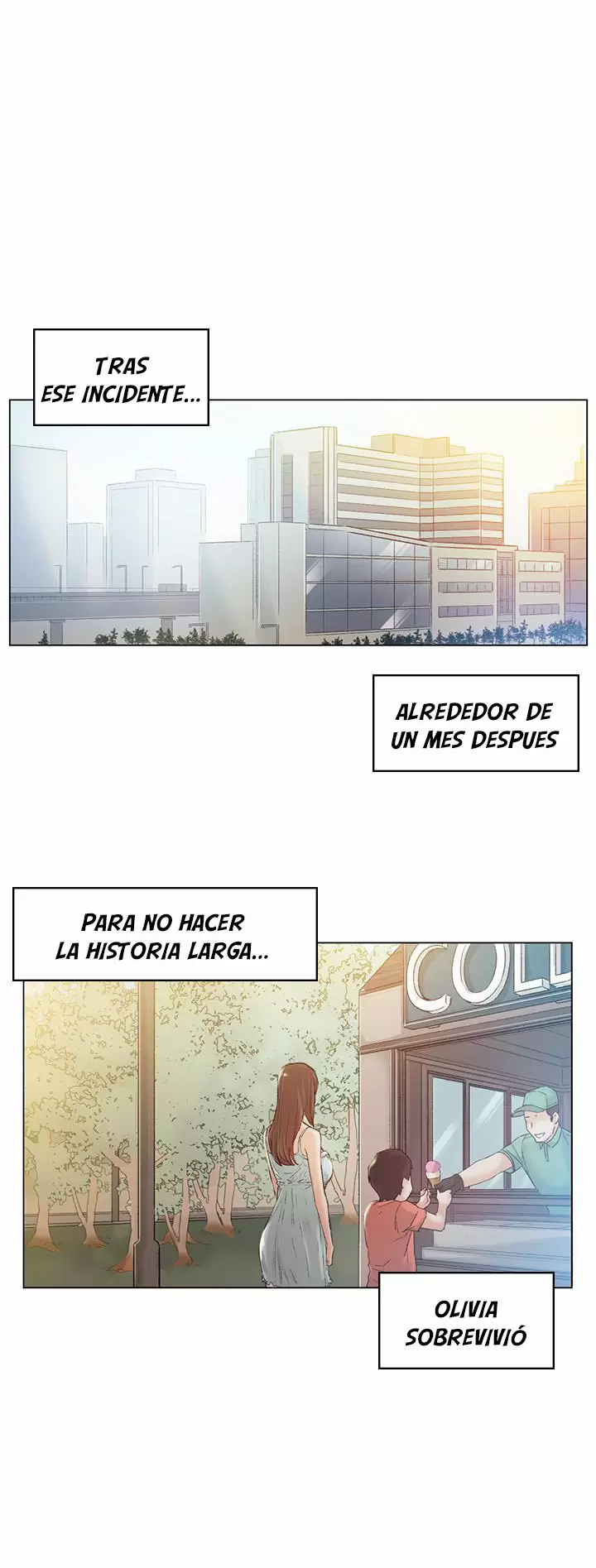 By Chance Capítulo 42 - Página 3