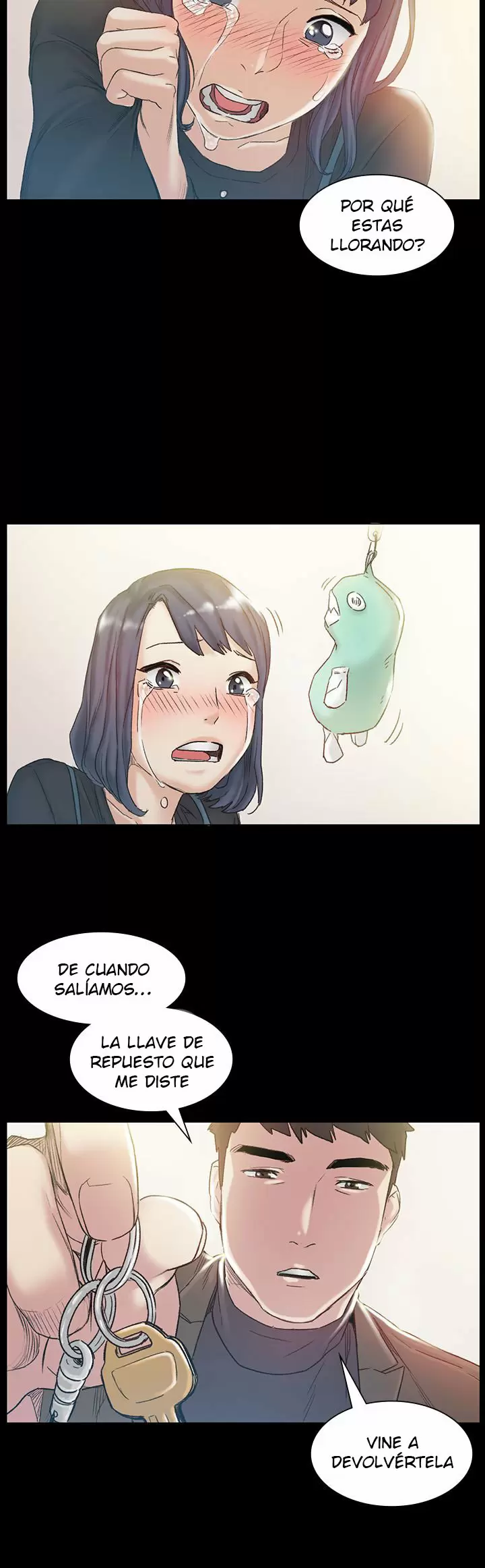 By Chance Capítulo 43 - Página 15