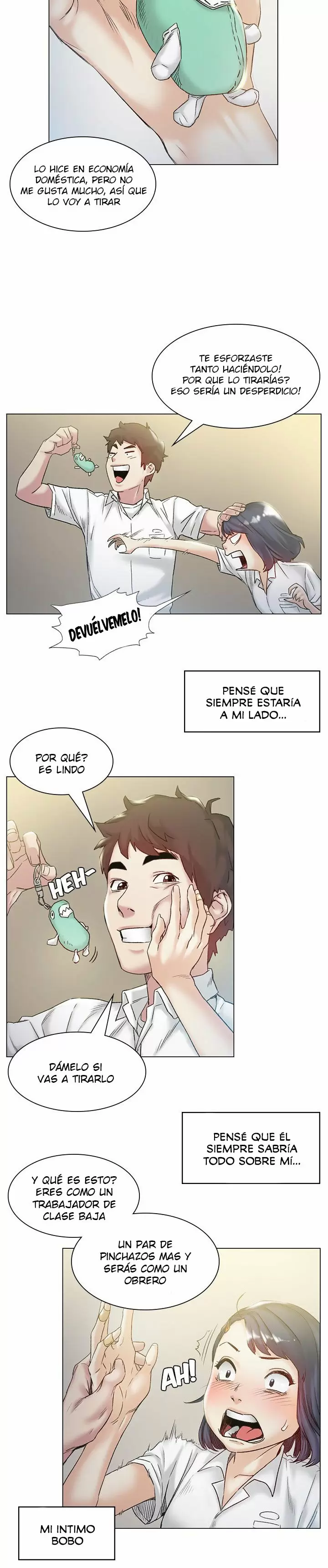By Chance Capítulo 43 - Página 5