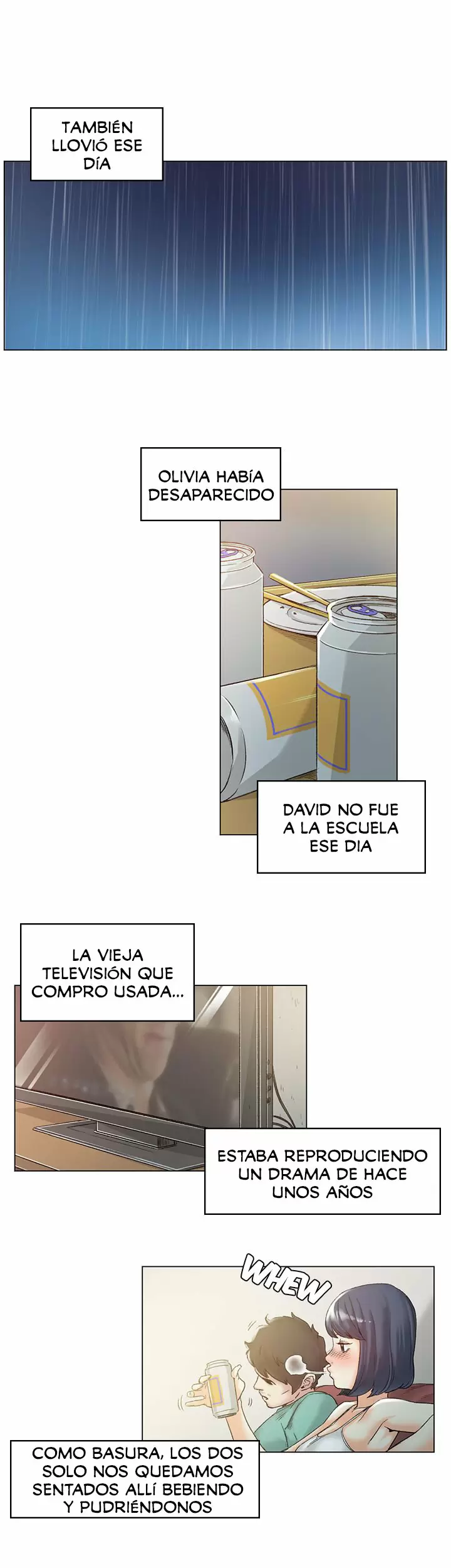 By Chance Capítulo 44 - Página 3