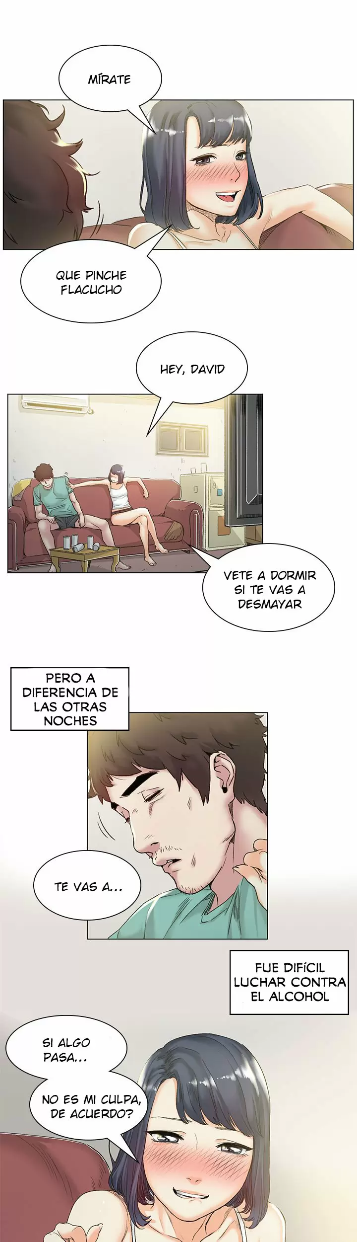By Chance Capítulo 44 - Página 4