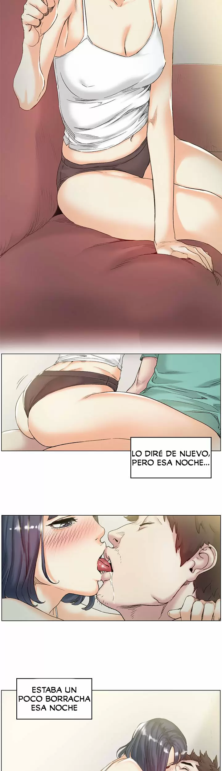 By Chance Capítulo 44 - Página 5