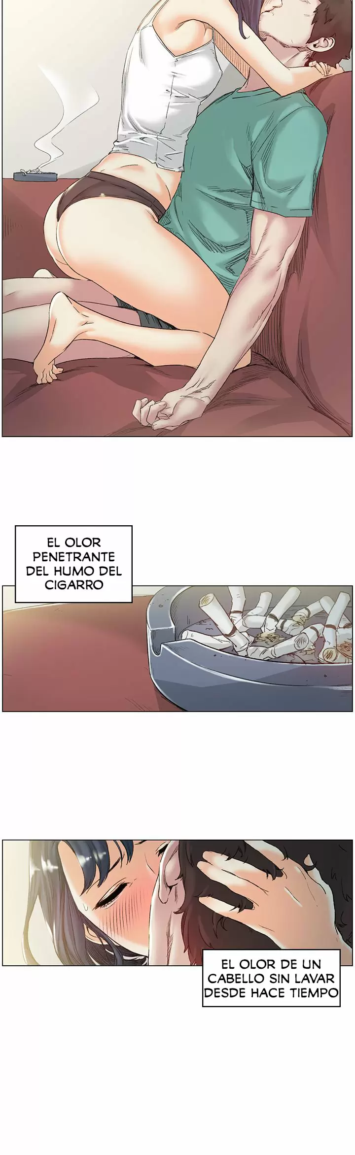 By Chance Capítulo 44 - Página 6