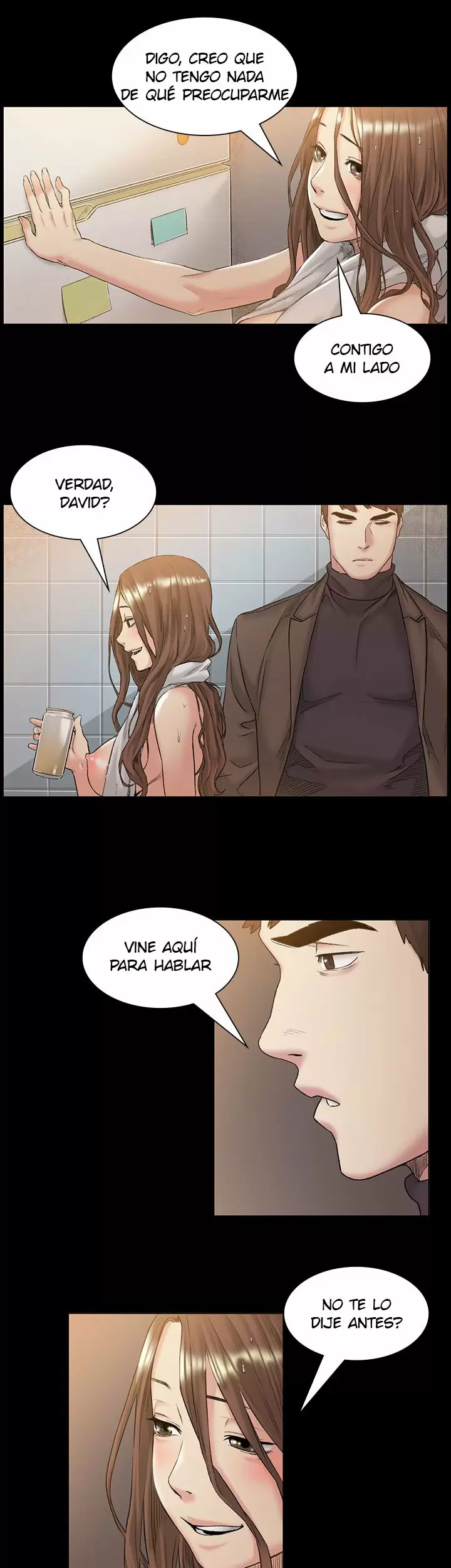 By Chance Capítulo 46 - Página 13