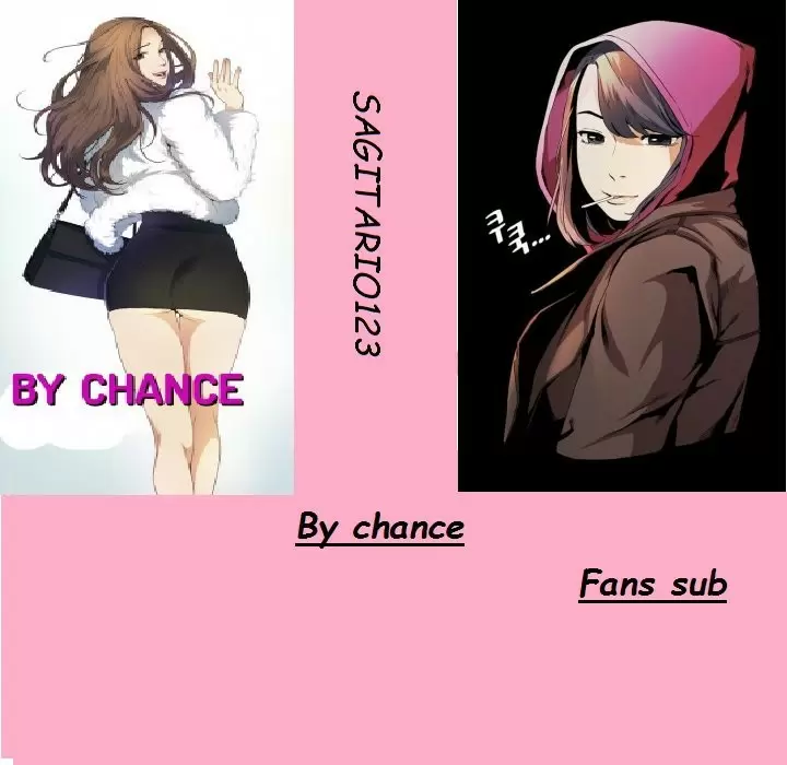By Chance Capítulo 48 - Página 1