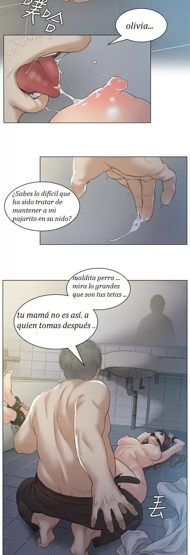 By Chance Capítulo 48 - Página 3