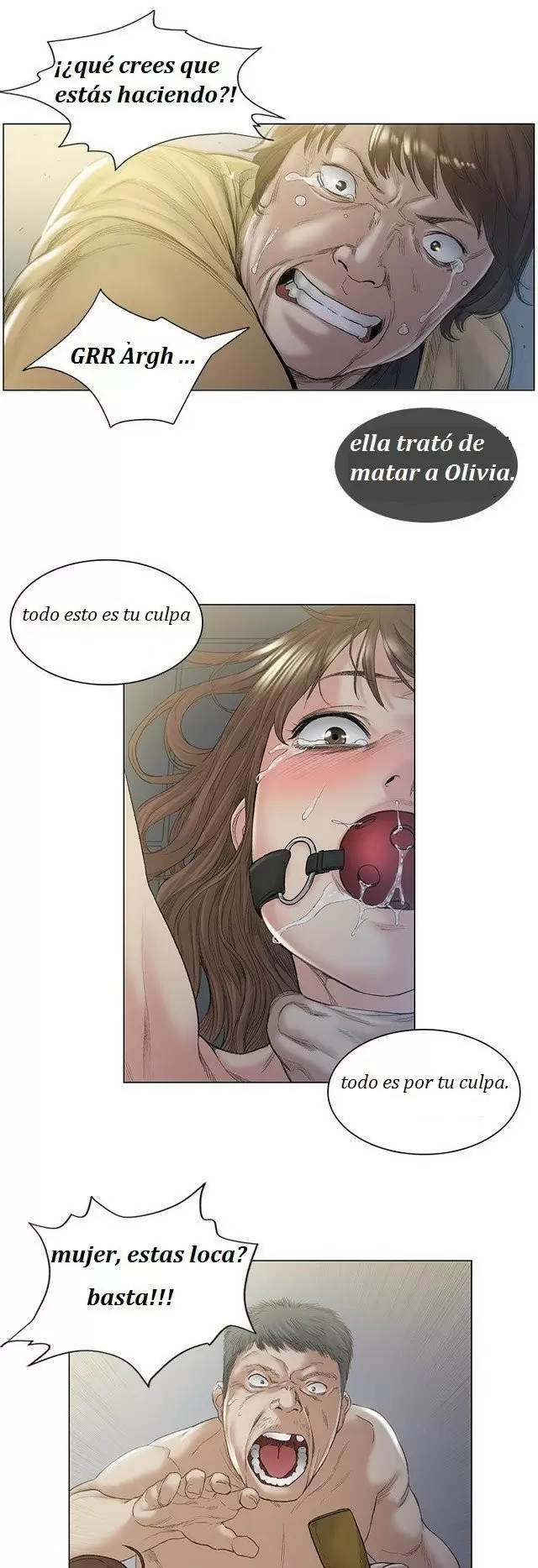 By Chance Capítulo 48 - Página 6