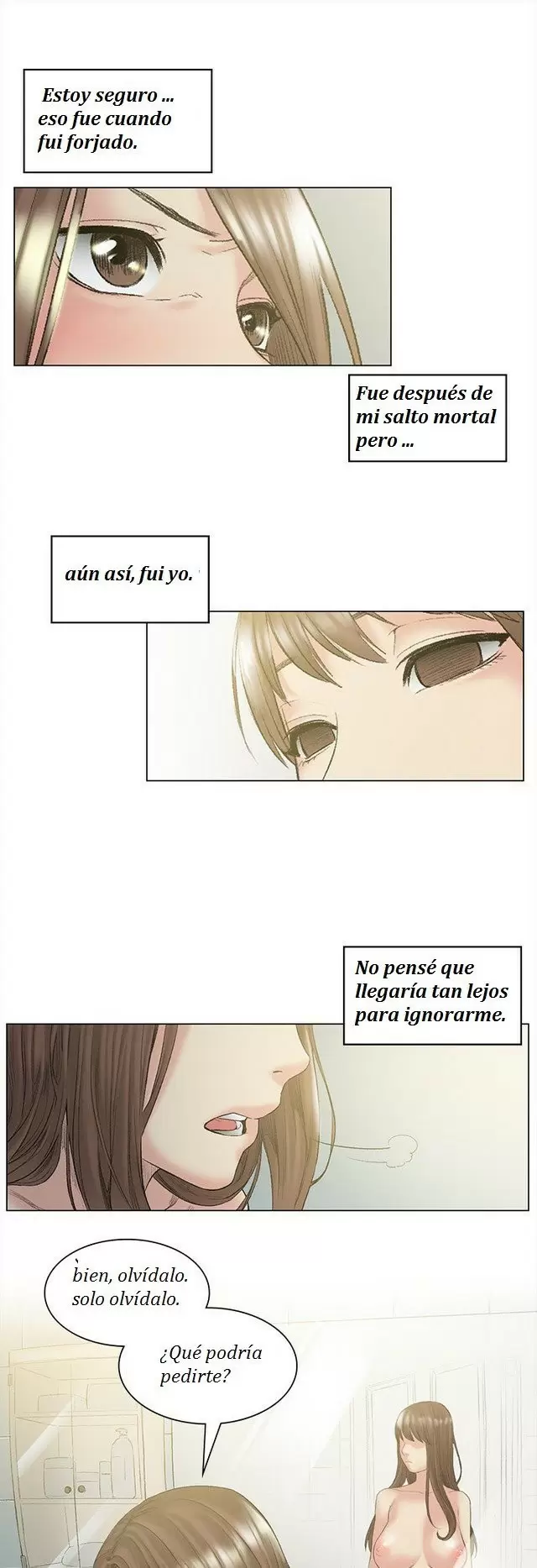By Chance Capítulo 49 - Página 22