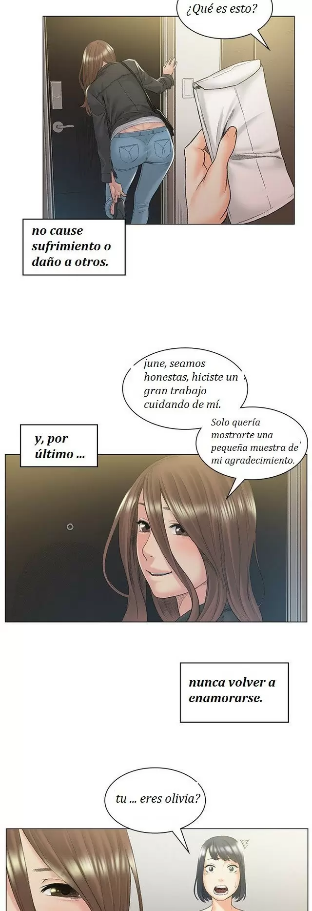 By Chance Capítulo 49 - Página 28
