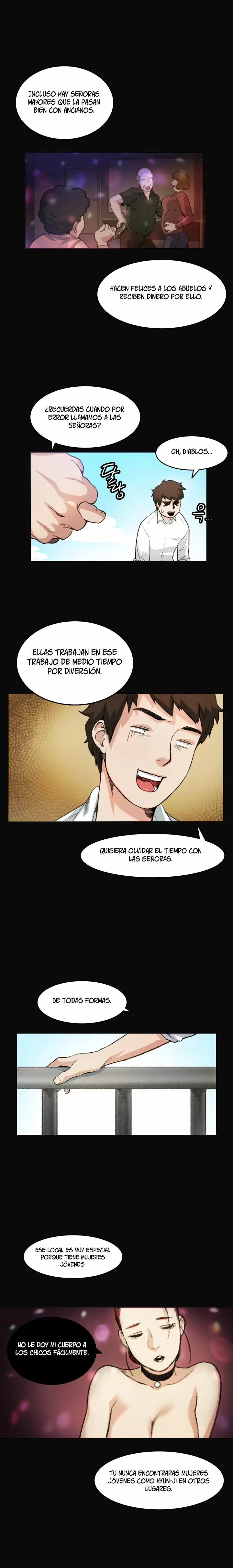 By Chance Capítulo 7 - Página 11