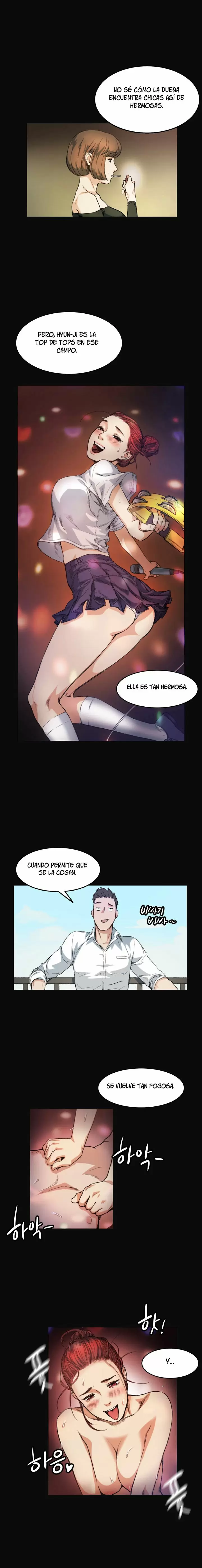 By Chance Capítulo 7 - Página 12