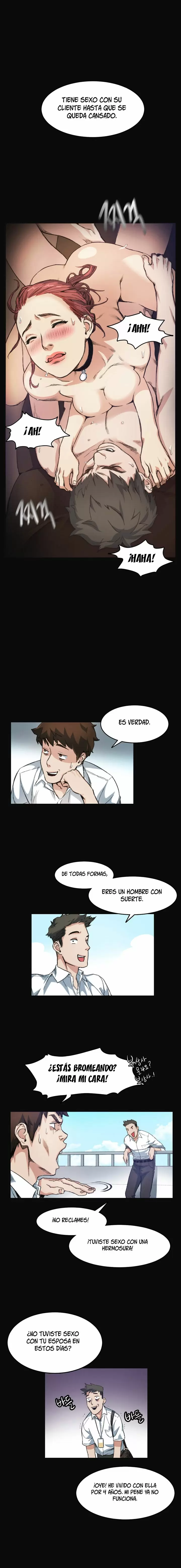 By Chance Capítulo 7 - Página 13