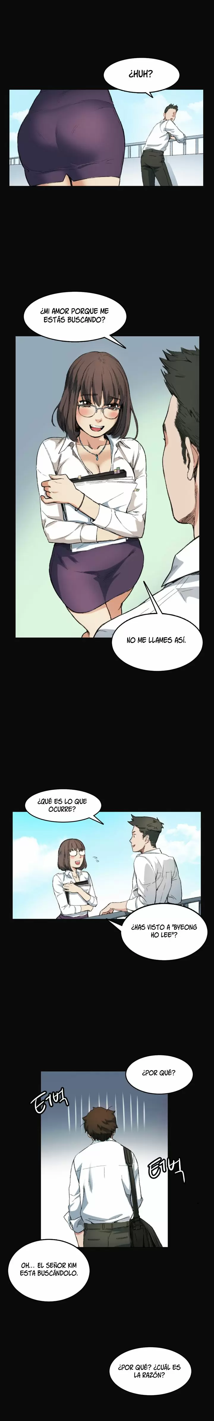 By Chance Capítulo 7 - Página 4