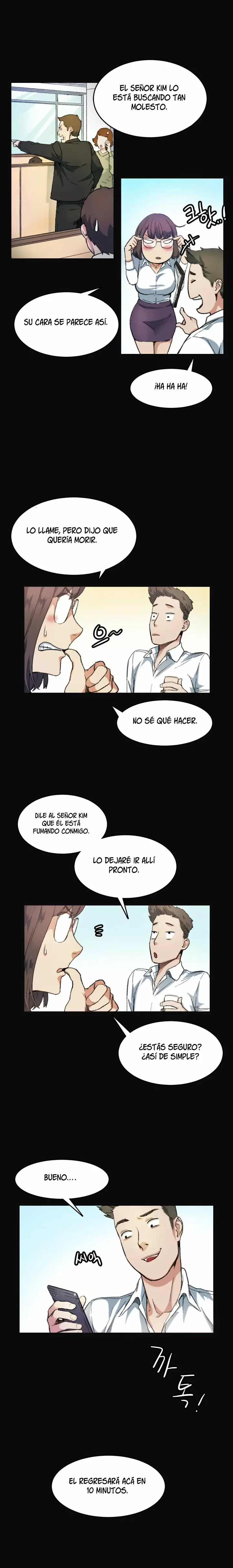By Chance Capítulo 7 - Página 5