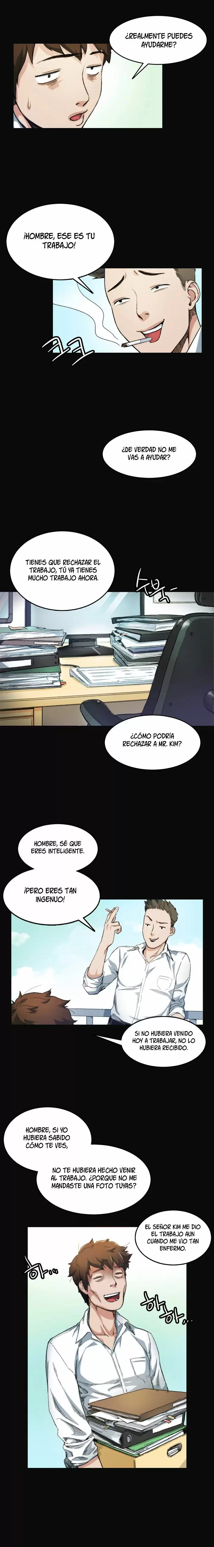 By Chance Capítulo 7 - Página 7
