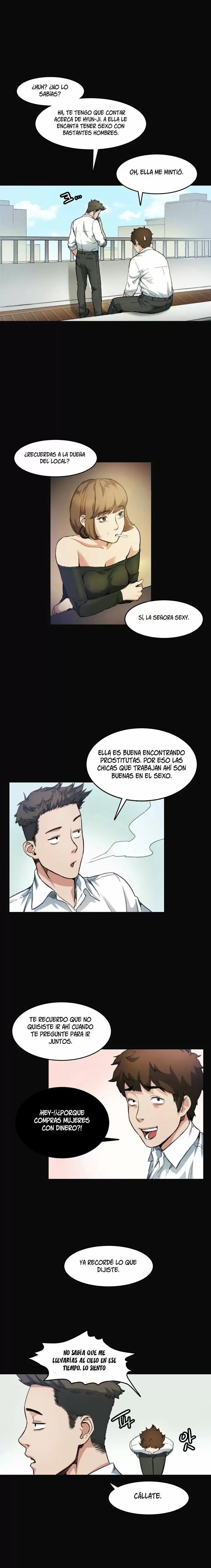 By Chance Capítulo 7 - Página 9