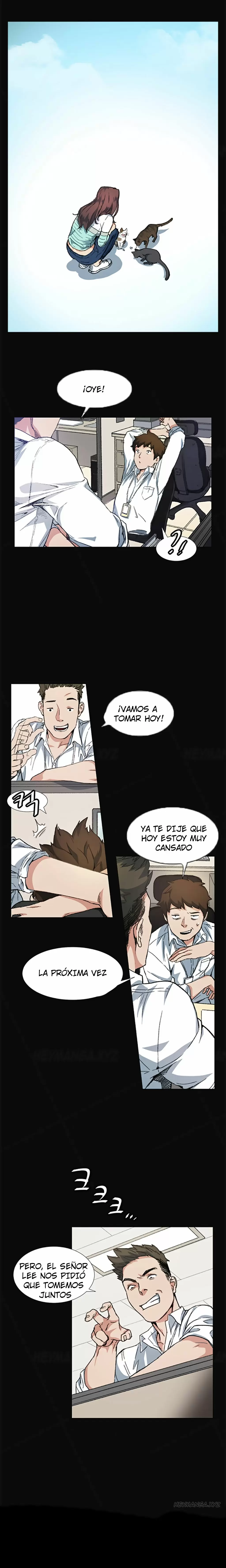 By Chance Capítulo 9 - Página 3