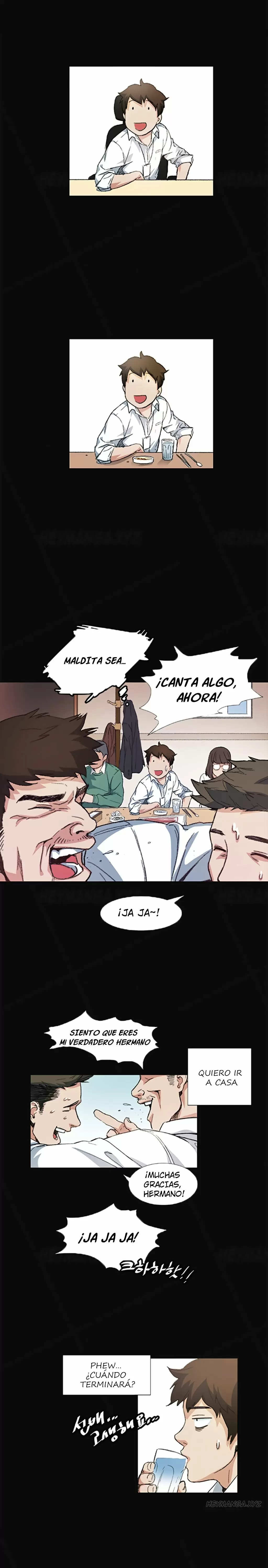 By Chance Capítulo 9 - Página 4
