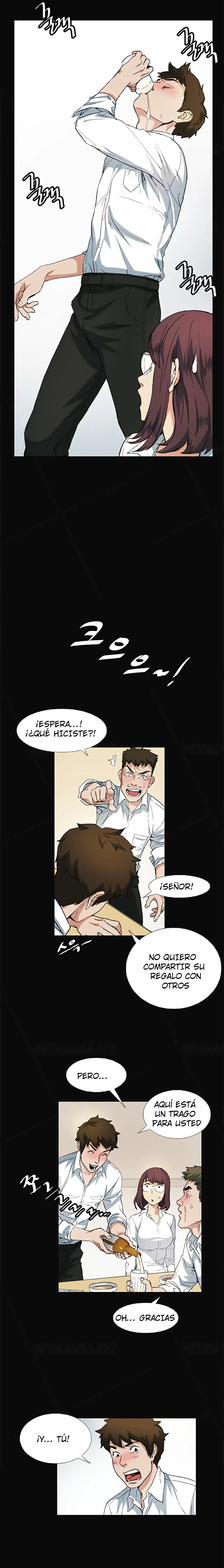 By Chance Capítulo 9 - Página 9