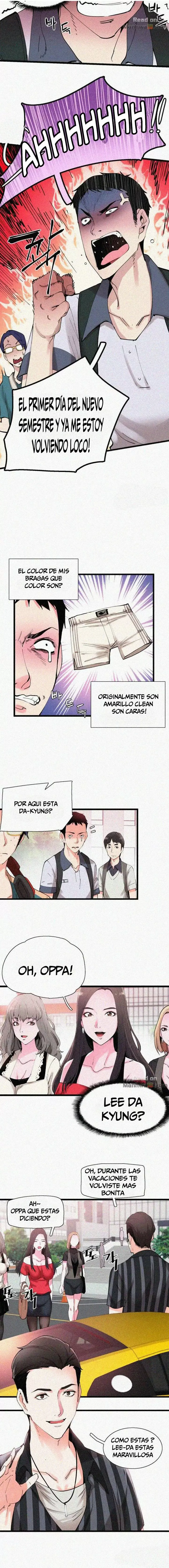 CAMPUS LIVE Capítulo 1 - Página 22