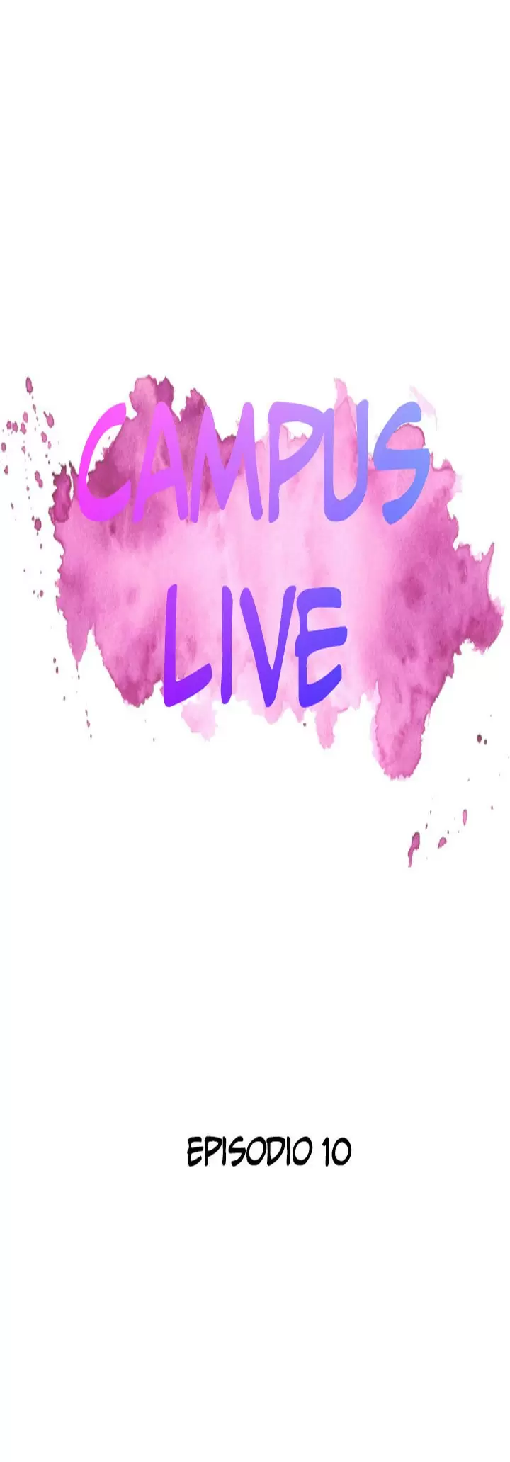 CAMPUS LIVE Capítulo 10 - Página 5