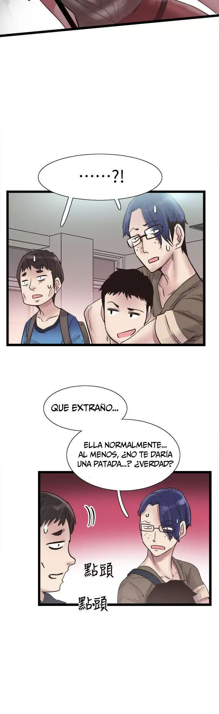 CAMPUS LIVE Capítulo 10 - Página 9