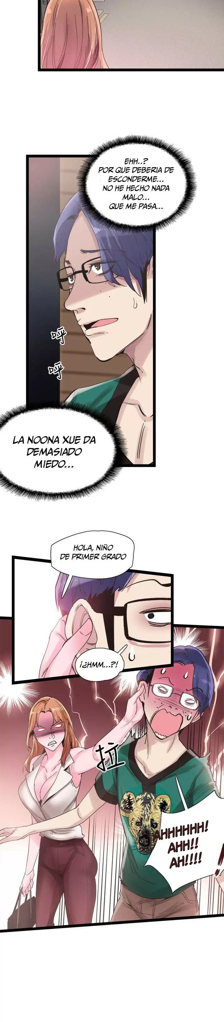 CAMPUS LIVE Capítulo 11 - Página 11