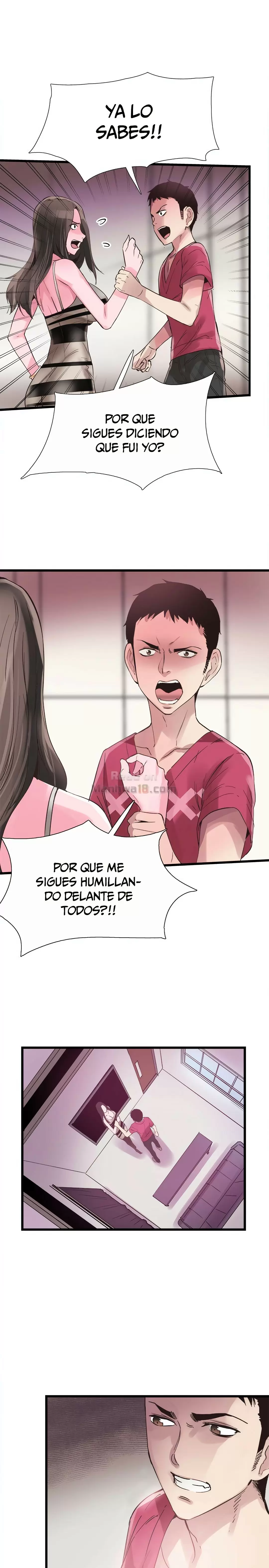 CAMPUS LIVE Capítulo 12 - Página 4