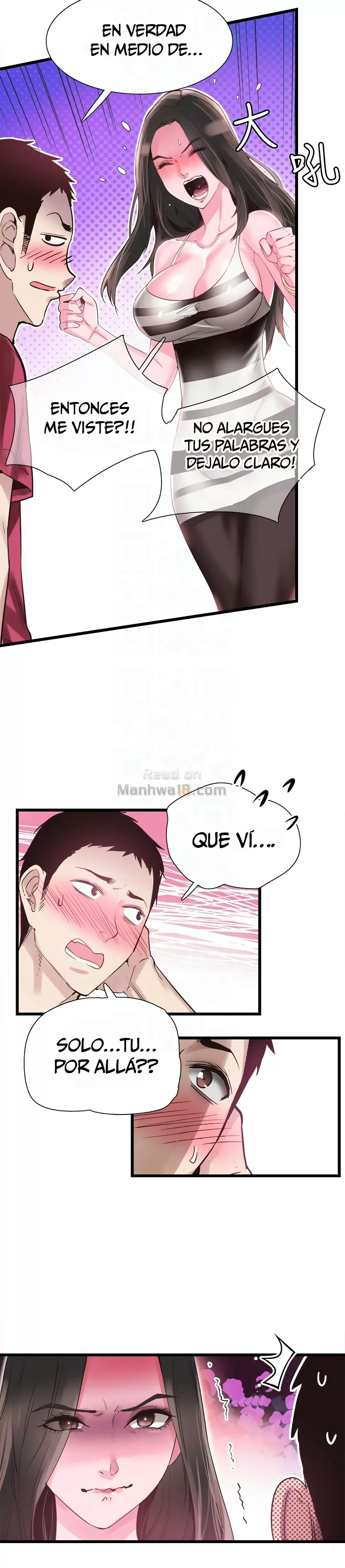 CAMPUS LIVE Capítulo 12 - Página 9